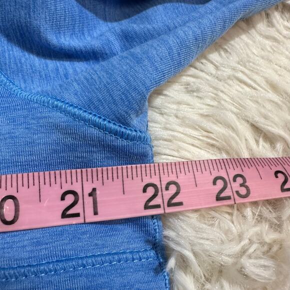 Cremieux Blue 1/4 Zip Pullover Sz L - Picture 7 of 8
